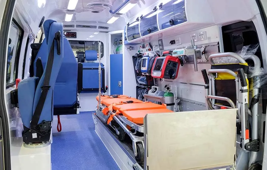 Ambulancier