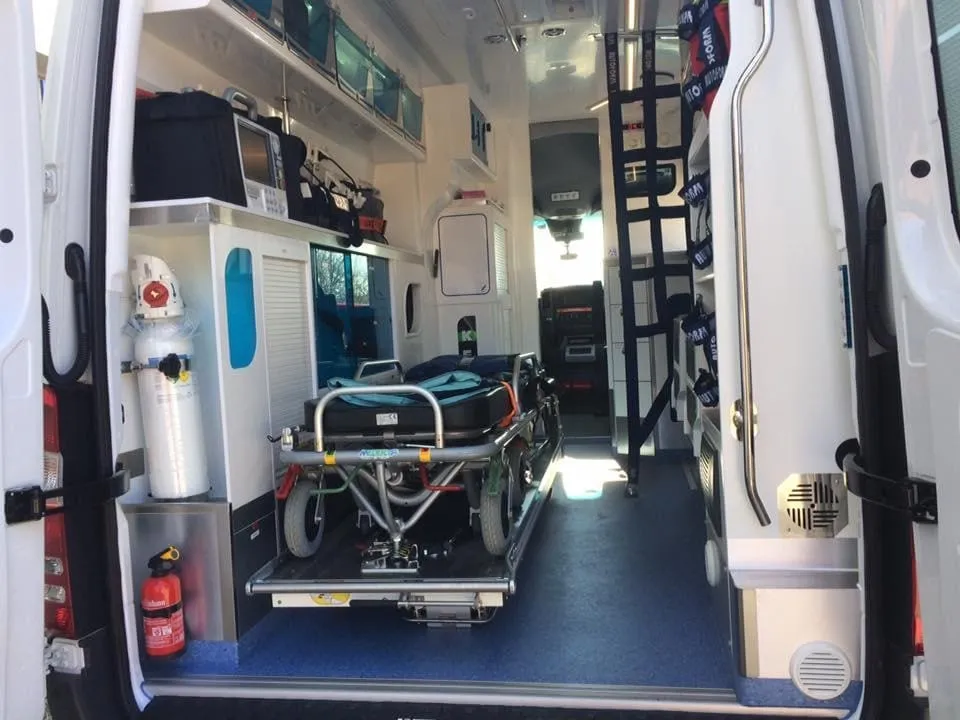 Préparer son transport médical