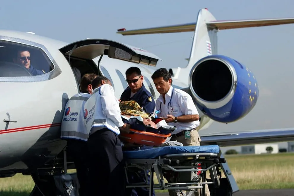 Préparer son transport médical